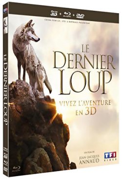 Le Dernier Loup - Blu Ray Collector