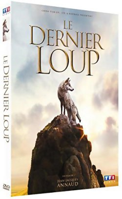 Le Dernier Loup - DVD