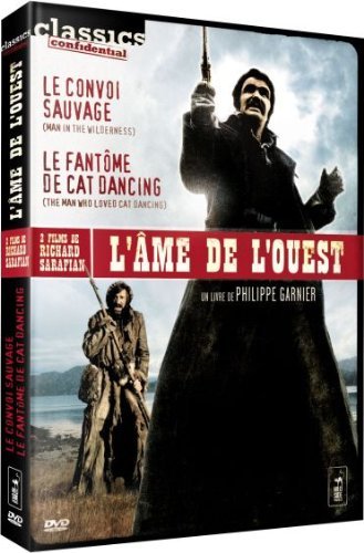 Test DVD Le Convoi sauvage / Le Fantôme de Cat Dancing