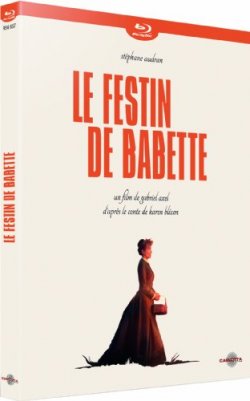 Le festin de Babette - Blu Ray