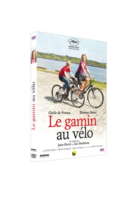 Test DVD Le Gamin au vélo