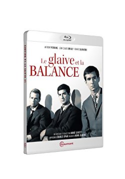 Le glaive et la Balance - Blu Ray