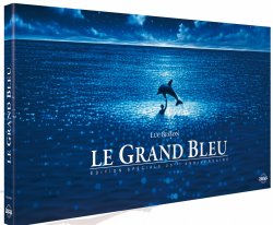 Le Grand Bleu - Edition 20 Ans 4 DVD