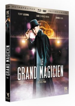 Le Grand magicien - Blu Ray