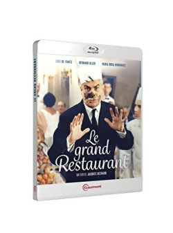 Le grand restaurant - Blu Ray