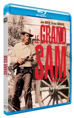 Le Grand Sam - Blu Ray