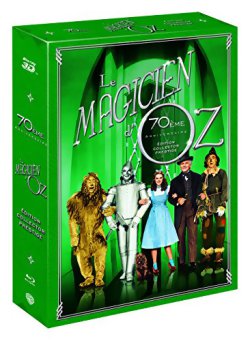 Le Magicien d'Oz - Blu Ray 3D (Edition Collector)