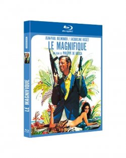 Le Magnifique - Blu Ray