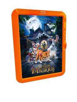 Le Manoir Magique - Blu Ray