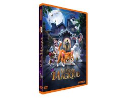 Le Manoir Magique - DVD