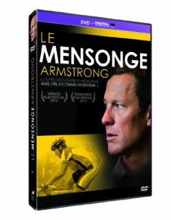 Le mensonge armstrong - DVD