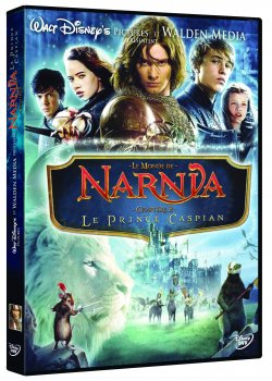 Le Monde de Narnia Chapitre 2 : Le Prince Caspian
