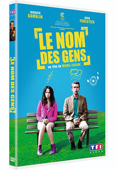 Test DVD Test DVD Le Nom des gens