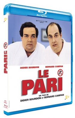 Le Pari - Blu Ray