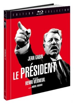 Le Président - Blu Ray