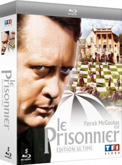 Le Prisonnier - Blu Ray