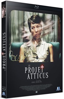 Le Projet Atticus - Blu Ray