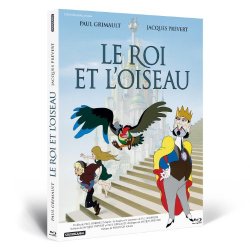 Le Roi et l'Oiseau - Blu Ray