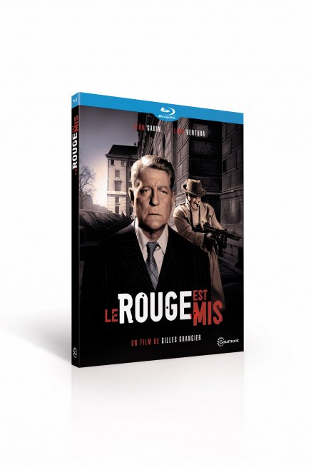 Test blu ray Le rouge est mis