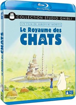 Le Royaume des chats - Blu Ray