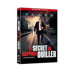 Le Secret du rapport Quiller - Blu Ray