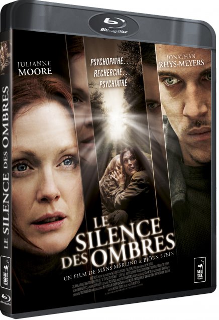Test Blu-ray Test Blu-ray Le Silence des ombres