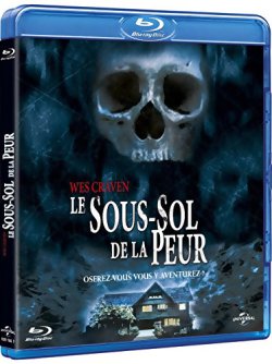 Le Sous-sol de la peur - Blu Ray