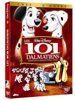 Les 101 Dalmatiens - Edition Collector 2 DVD