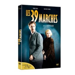 Les 39 marches - DVD