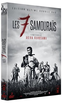Les 7 samouraïs - Edition Double DVD