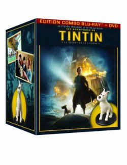 Tintin : Le Secret de la Licorne - Coffret collector édition limitée