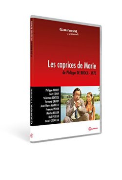 Les caprices de Marie - DVD