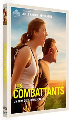 Les Combattants - DVD