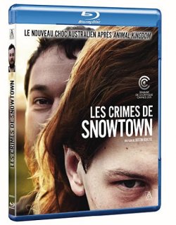 Les crimes de Snowtown Blu ray