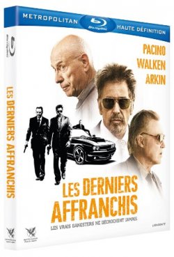 Les Derniers Affranchis [Blu-ray]