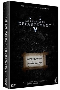 Les Enquêtes du Département V - Coffret DVD