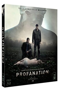 Les Enquêtes du Département V : Profanation - Blu Ray