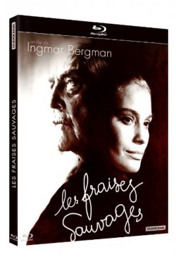 Les Fraises sauvages - Blu Ray