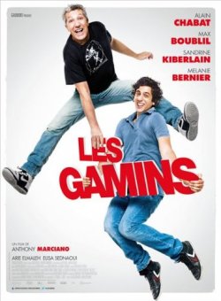 Les Gamins - DVD
