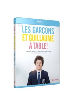 Les Garçons et Guillaume, à table ! - Blu Ray