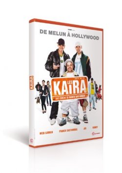 Les Kaïra - DVD