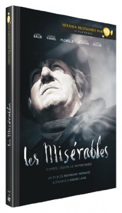 Les Misérables (1933) - Coffret 4 DVD