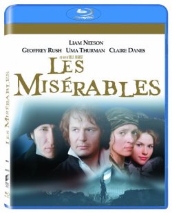 Les Misérables (1998) - Blu Ray