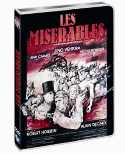 Les Misérables (1982) - Blu Ray