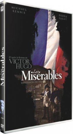 Les Misérables (1952) - DVD