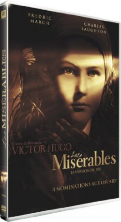Les Misérables (1935) - DVD