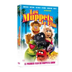 Les muppets : le film DVD