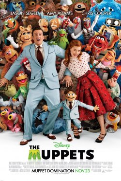 Les Muppets, le retour DVD