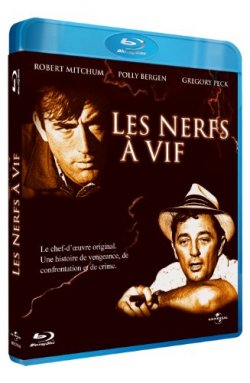 Les Nerfs à vif (1962) Blu-ray
