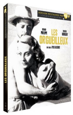 Les Orgeuilleux - Blu Ray